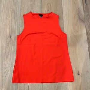 Ann Taylor sleeveless blouse small
